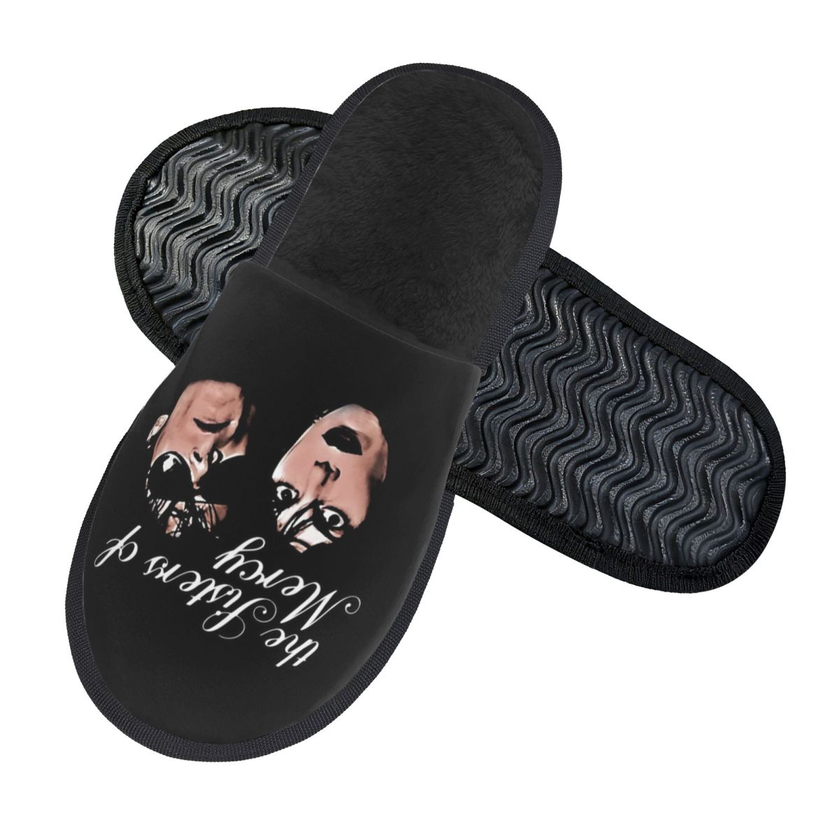 Custom The Sisters Of Mercys S - Insole Memory Foam avaliação e preço