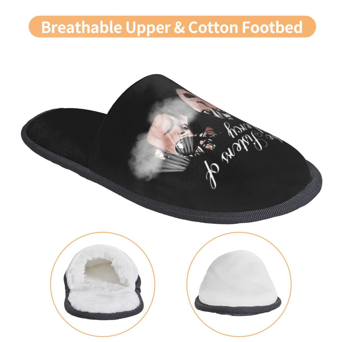 Custom The Sisters Of Mercys S - Insole Memory Foam avaliação e preço