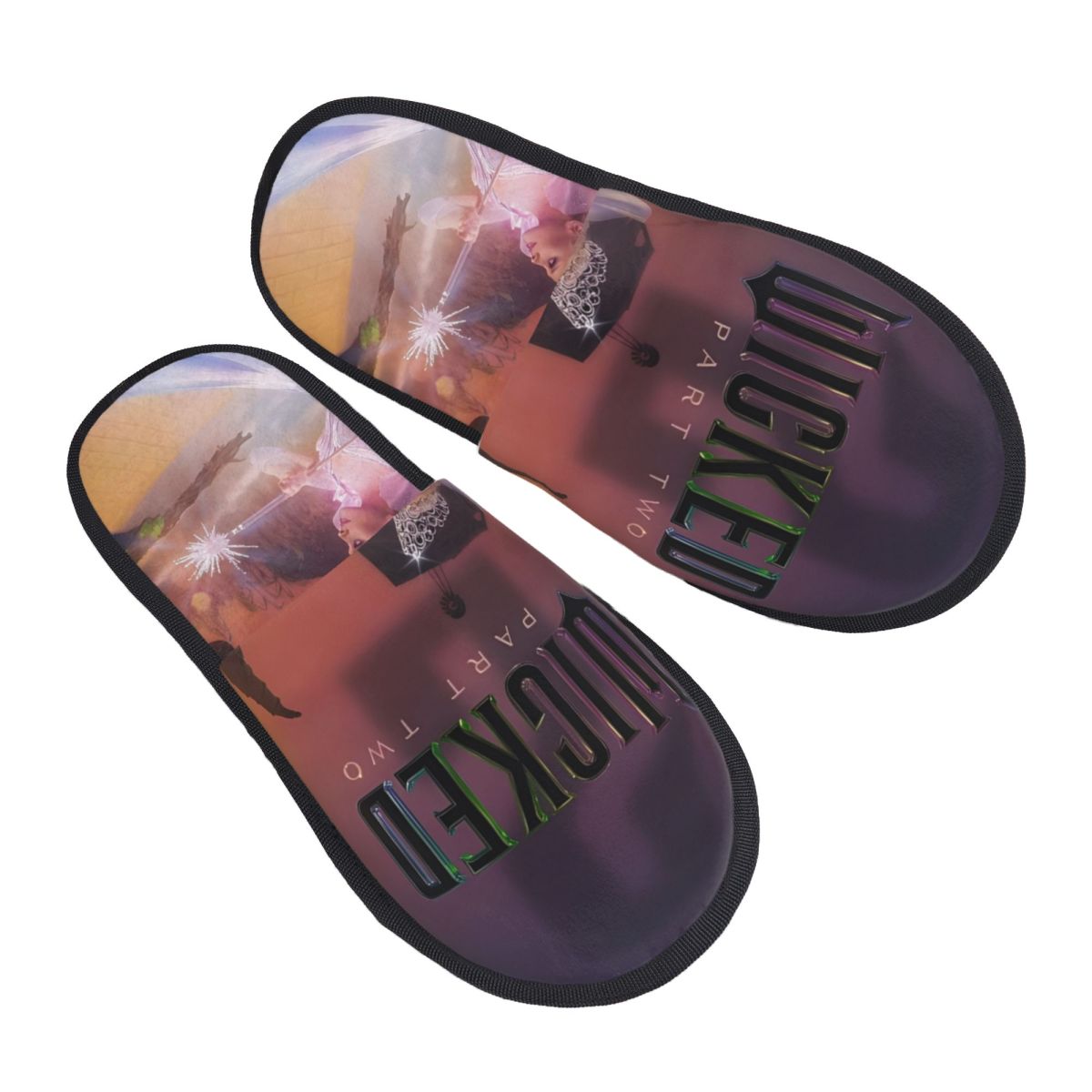 Wicked For Good Indoor Slipper - Insole Memory Foam avaliação e preço