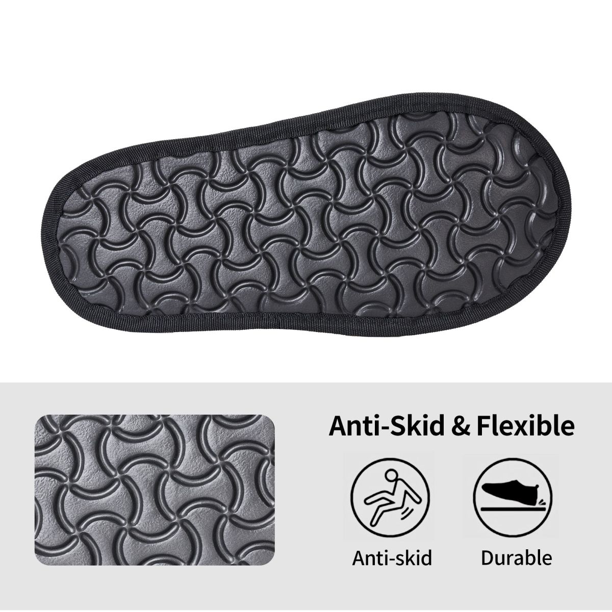 Wicked For Good Indoor Slipper - Insole Memory Foam avaliação e preço