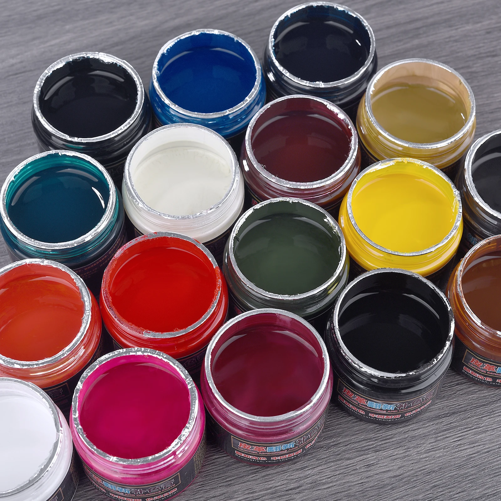 50g Leather Repair Paint Pigme - Care For Sneaker avaliação e preço