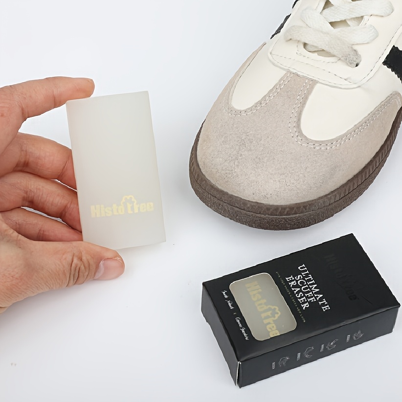 1/2pc Shoe Cleaner Eraser Whit - Sneaker Care For Suede avaliação e preço