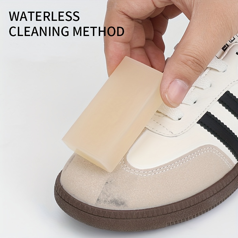 1/2pc Shoe Cleaner Eraser Whit - Sneaker Care For Suede avaliação e preço