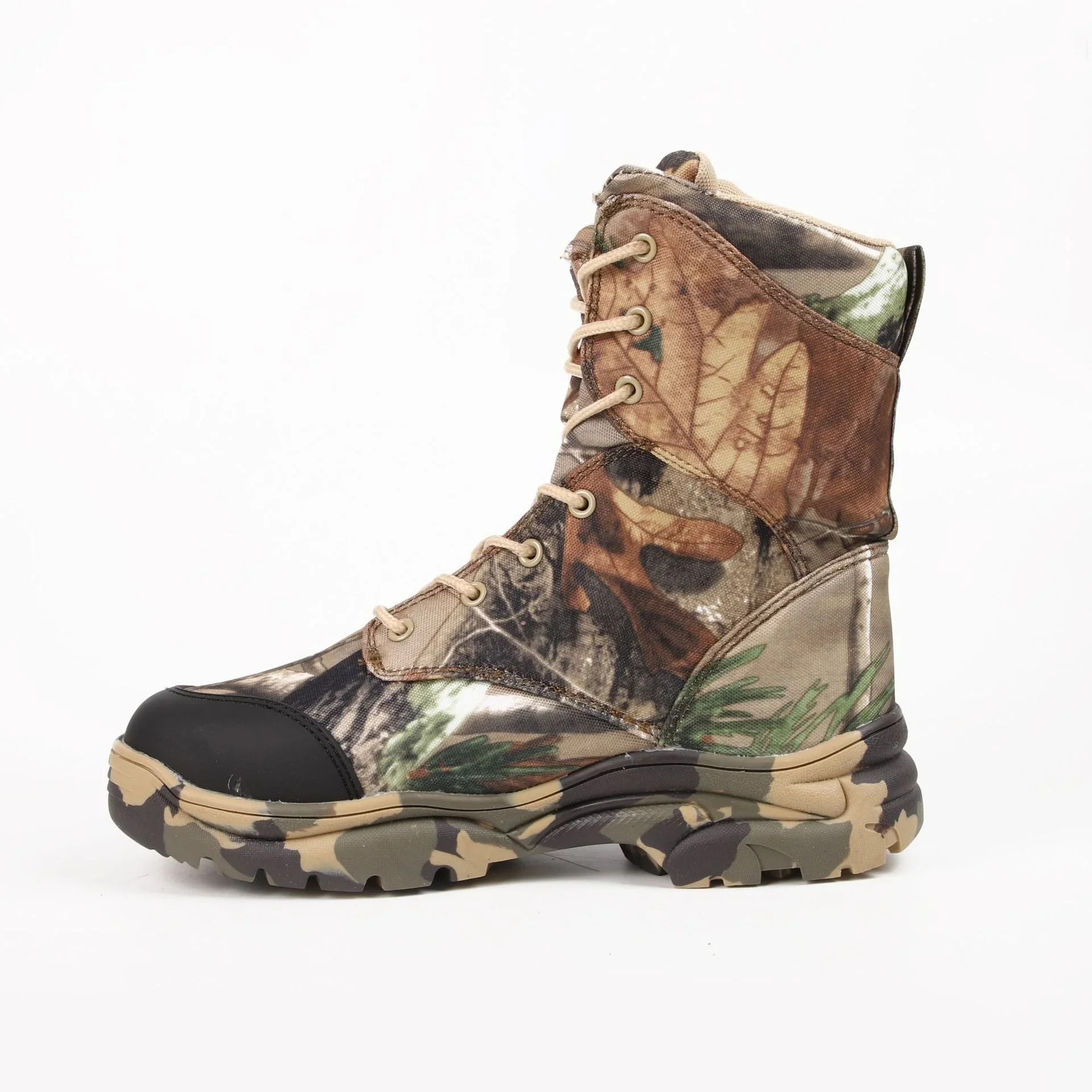Men's Desert Camouflage Boots  - Sneaker Zone avaliação e preço