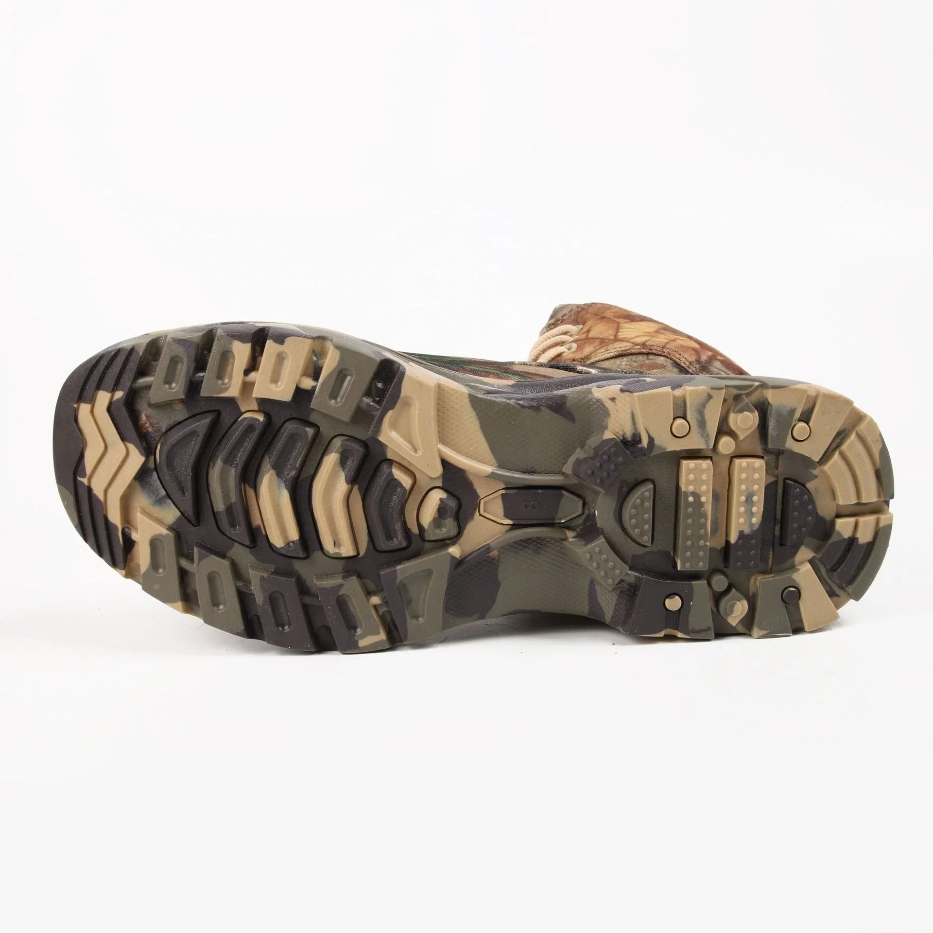 Men's Desert Camouflage Boots  - Sneaker Zone avaliação e preço