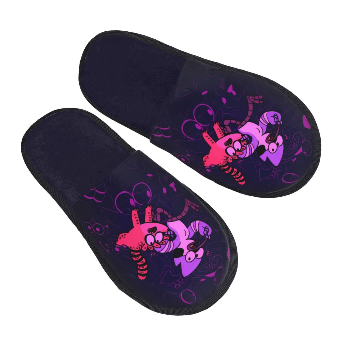 Custom R-Regular Show Soft Mem - Insole Memory Foam avaliação e preço