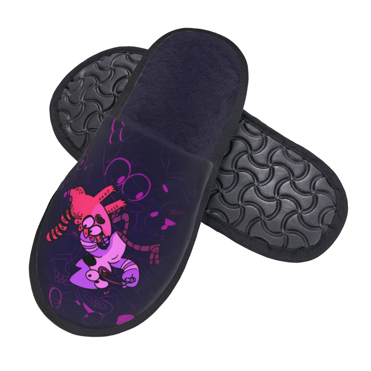 Custom R-Regular Show Soft Mem - Insole Memory Foam avaliação e preço