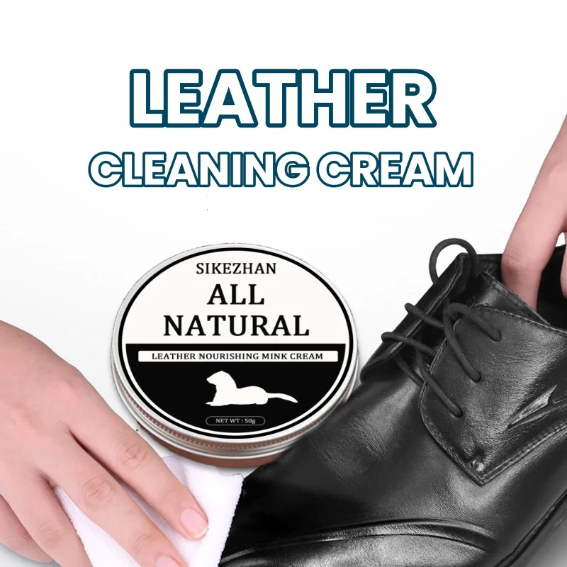 SIKEZHAN Leather Sofa Cleaner  - Care For Sneaker avaliação e preço