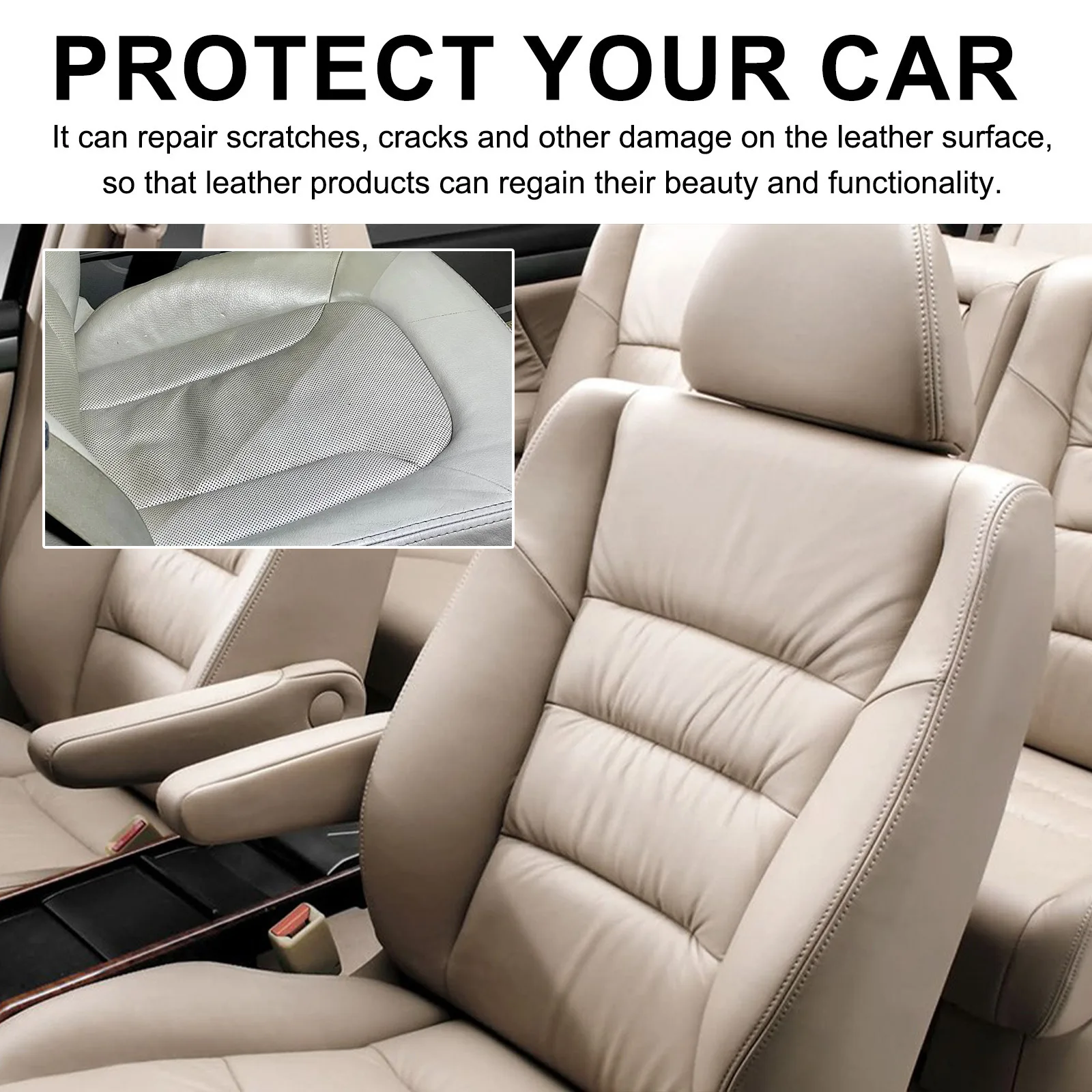 SIKEZHAN Leather Sofa Cleaner  - Care For Sneaker avaliação e preço
