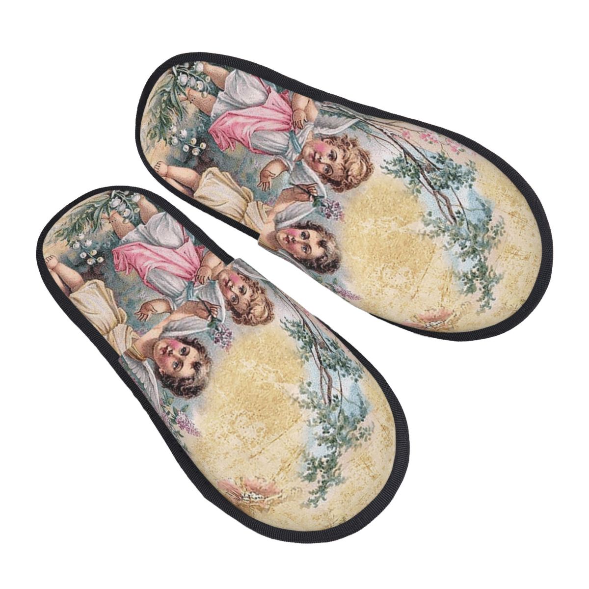 Custom Victorian Angel Soft Me - Insole Memory Foam avaliação e preço
