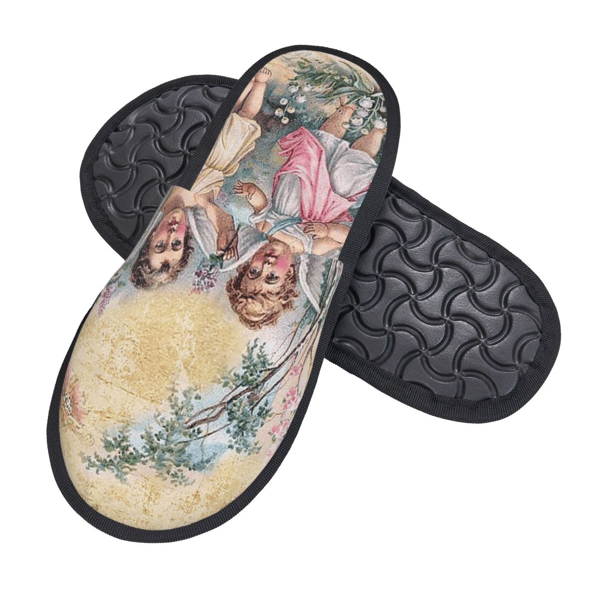 Custom Victorian Angel Soft Me - Insole Memory Foam avaliação e preço