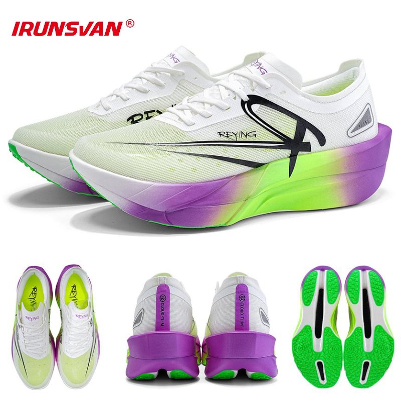 IRUNSVAN Men‘s Professional Fu - Sneaker Zone avaliação e preço