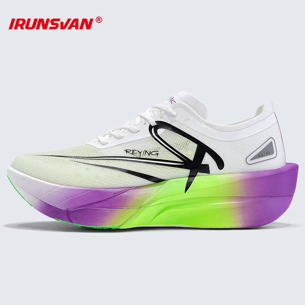 IRUNSVAN Men‘s Professional Fu - Sneaker Zone avaliação e preço