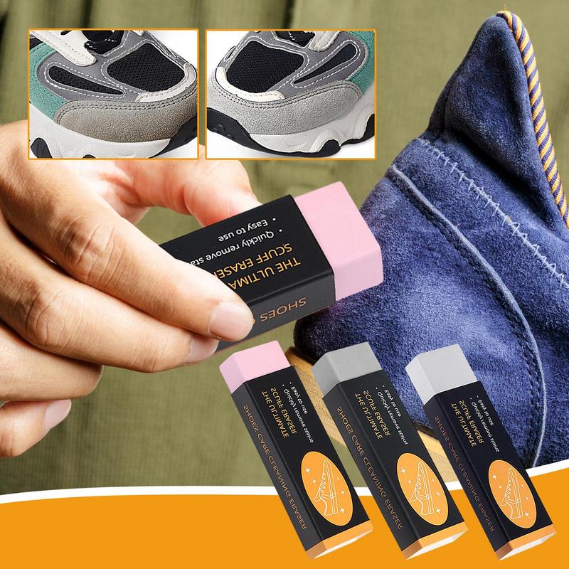 Cleaning Eraser for Suede Nubu - Sneaker Care For Suede avaliação e preço