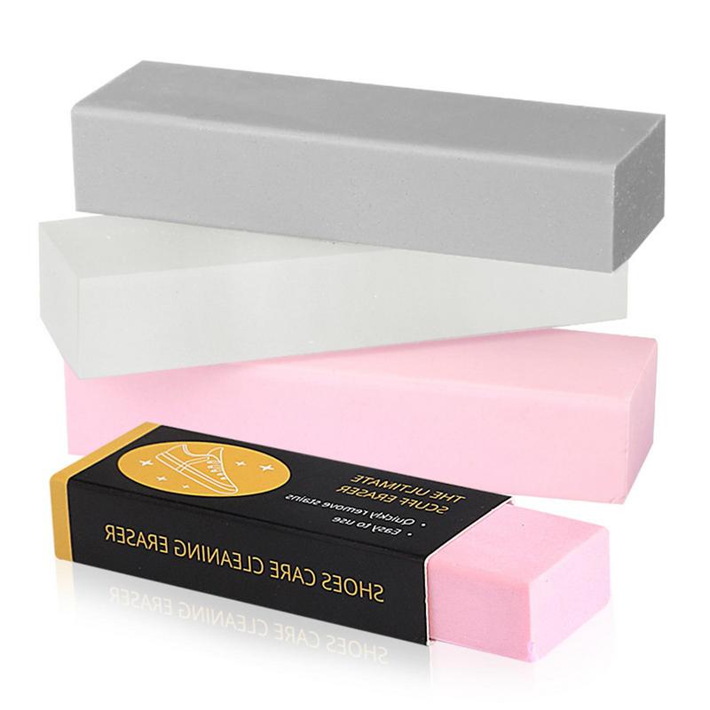Cleaning Eraser for Suede Nubu - Sneaker Care For Suede avaliação e preço