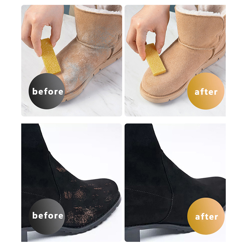 Cleaning Eraser Suede Matte Sh - Care For Sneaker avaliação e preço