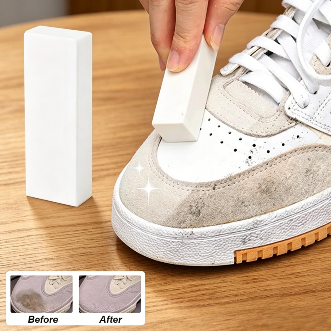 Suede & Sneaker Shoes Cleaning - Sneaker Care For Suede avaliação e preço