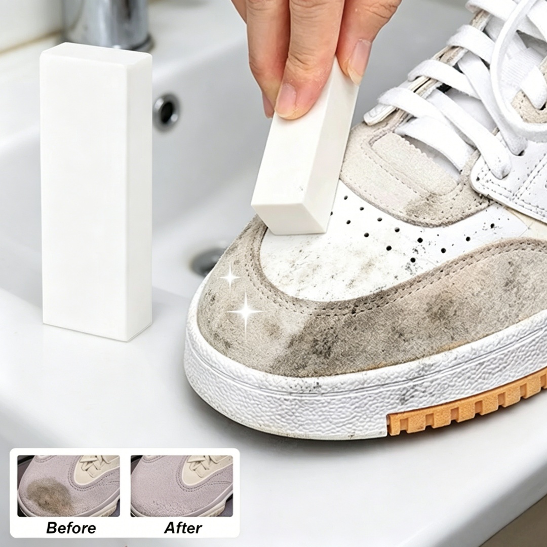 Suede & Sneaker Shoes Cleaning - Sneaker Care For Suede avaliação e preço