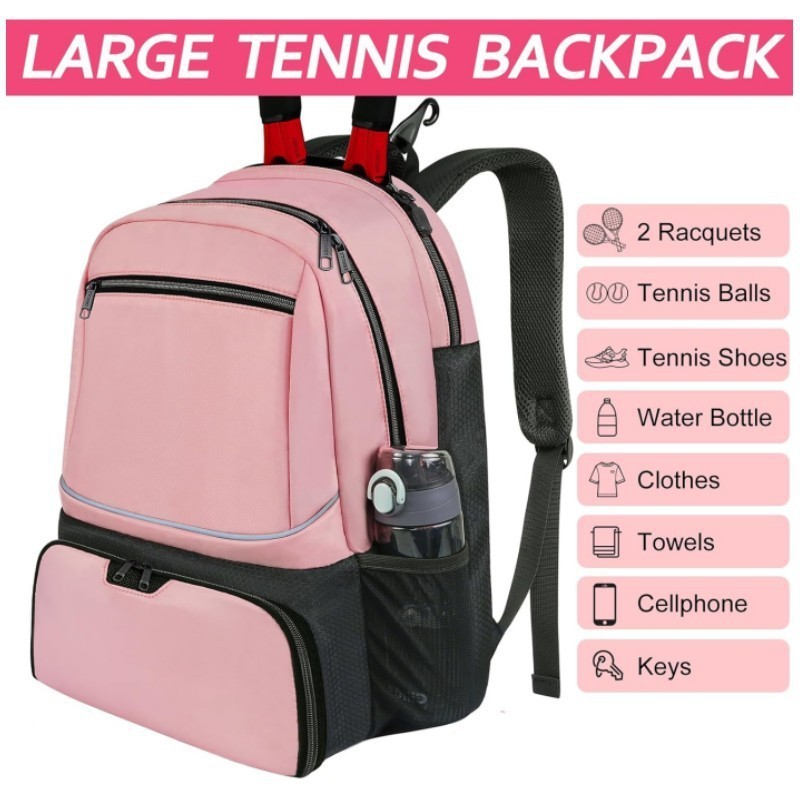 Professional Racquet Backpack  - Sneaker Zone avaliação e preço