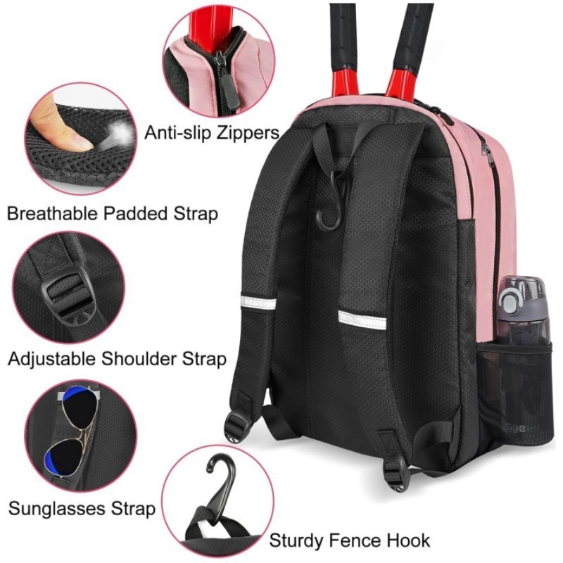 Professional Racquet Backpack  - Sneaker Zone avaliação e preço