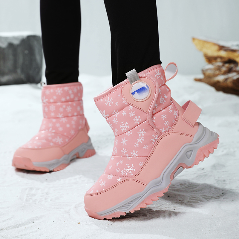 Hot Sell Girls Boots Children  - Sneaker Zone avaliação e preço