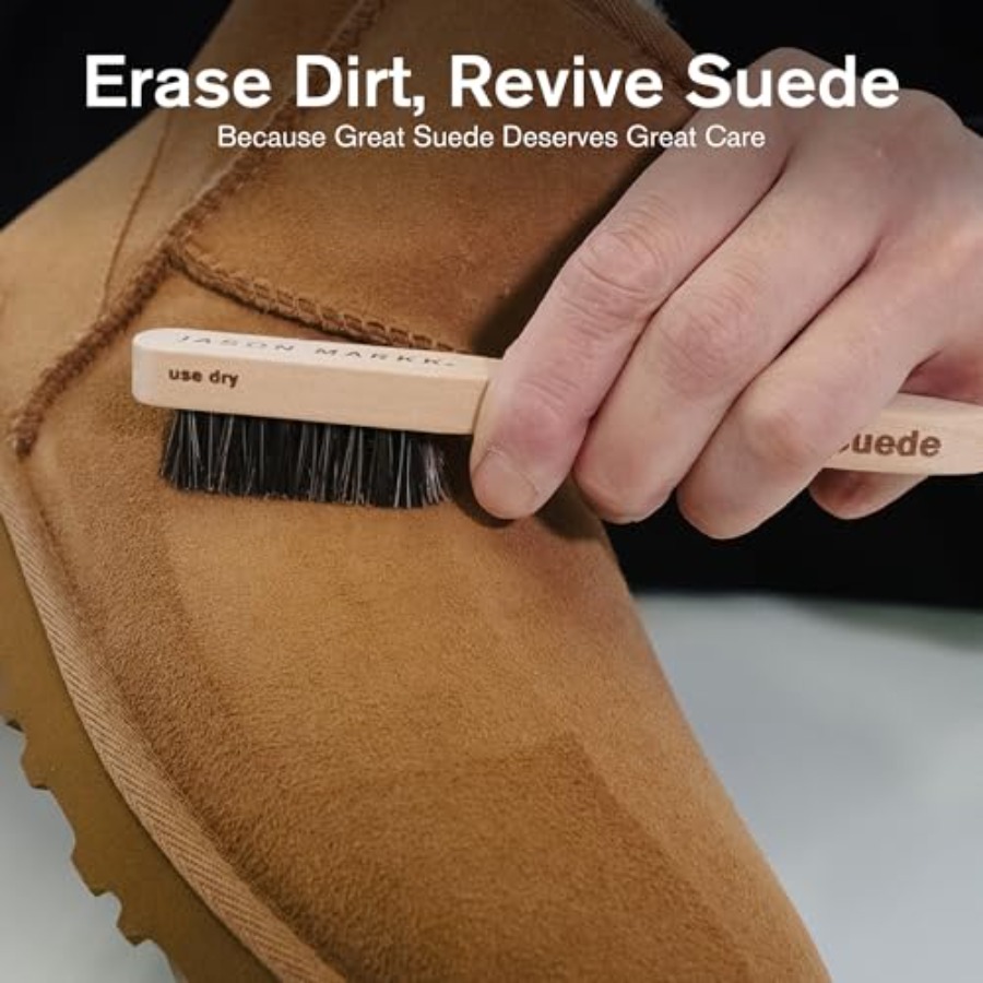 Suede Cleaning Kit, Shoe Clean - Sneaker Care For Suede avaliação e preço