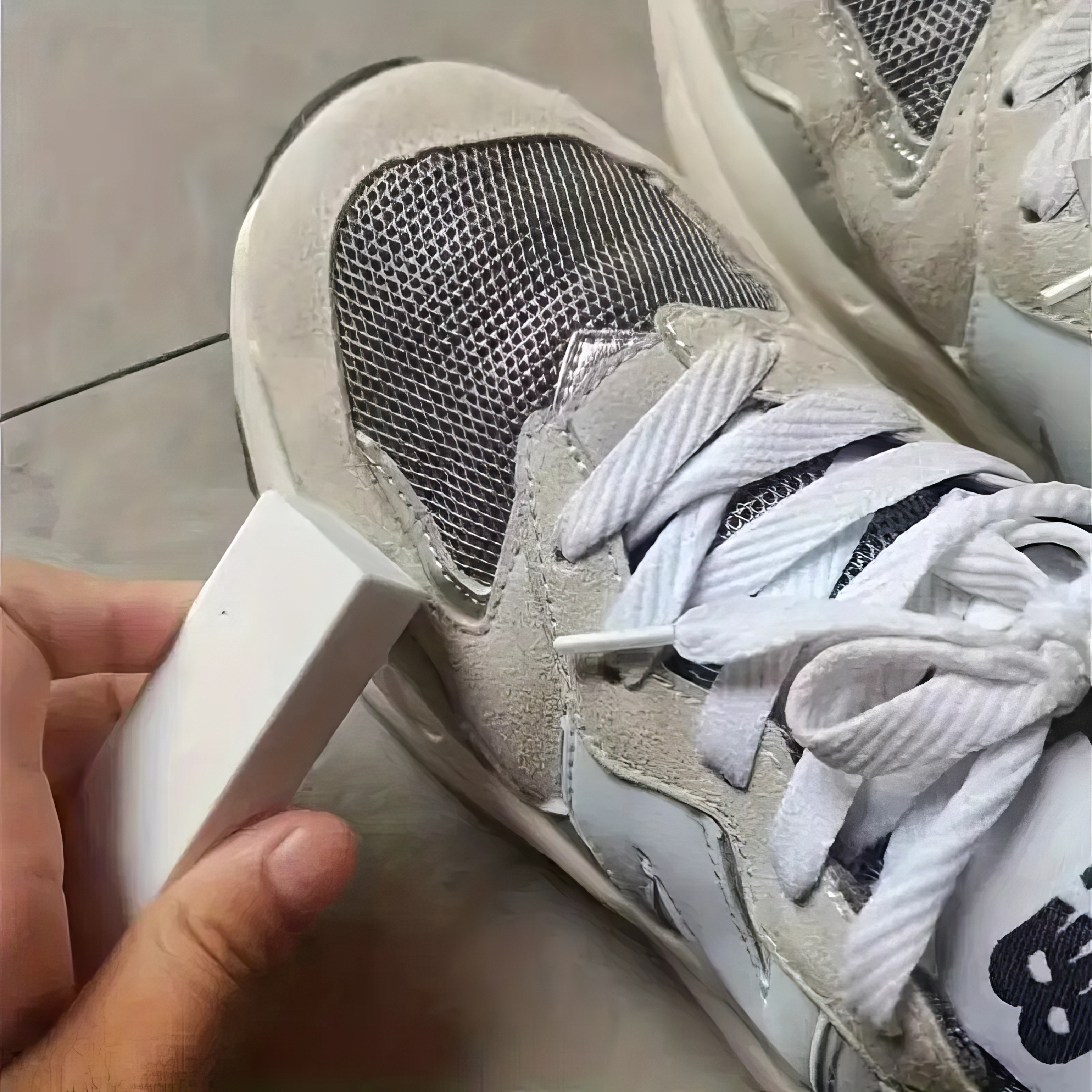 1pcs Leather and Suede Shoe Cl - Sneaker Care For Suede avaliação e preço