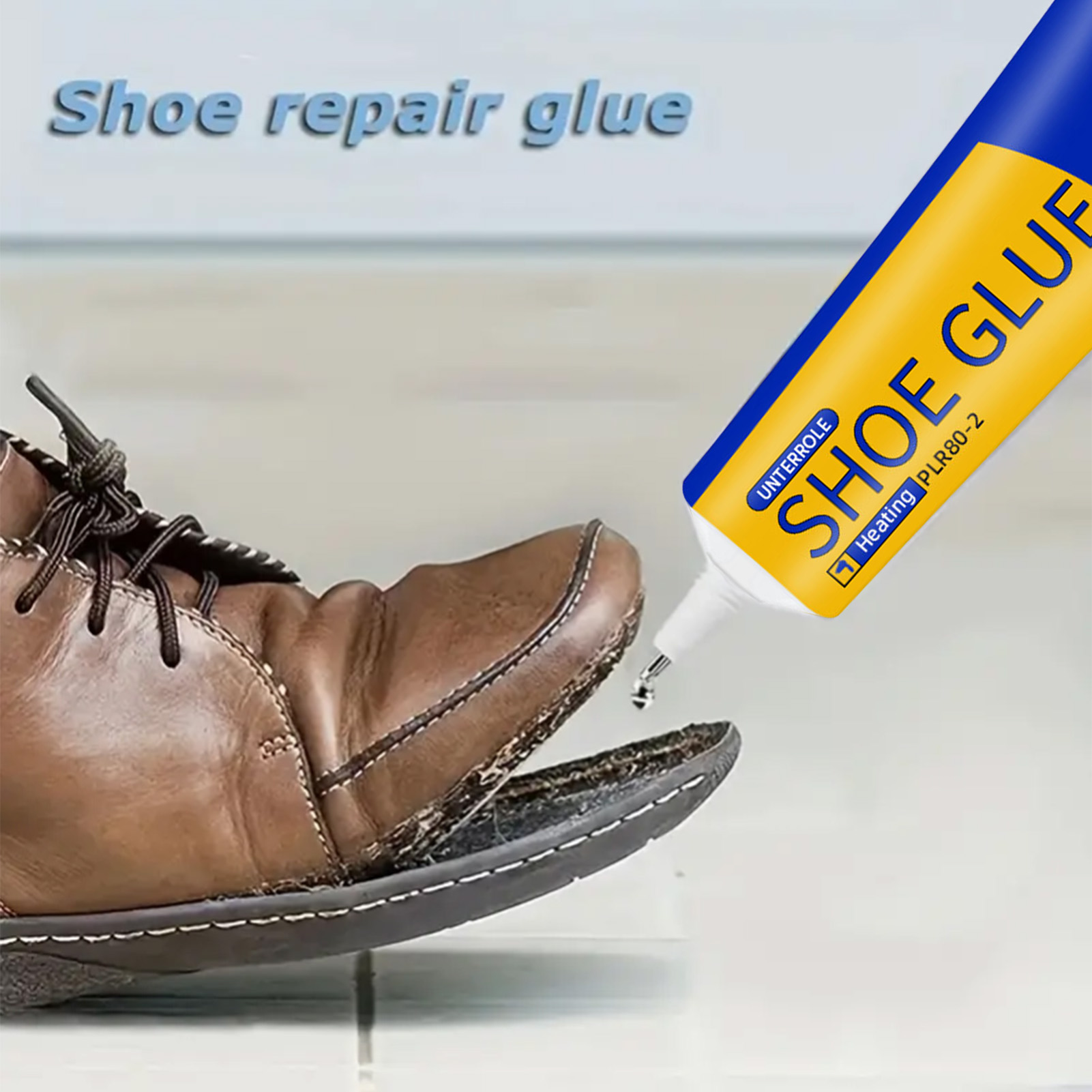 1/2/3pcs 60ml Strong Shoe Adhe - Care For Sneaker avaliação e preço