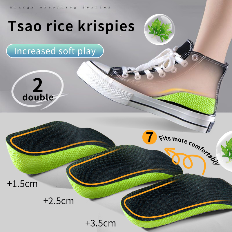 Memory Foam Height Increase In - Care For Sneaker avaliação e preço
