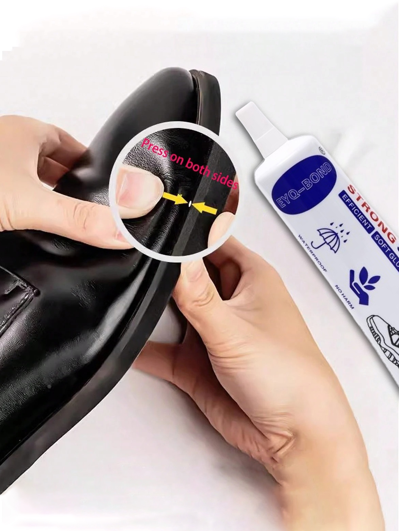 5pcs 60ml Strong Shoe Glues DI - Care For Sneaker avaliação e preço