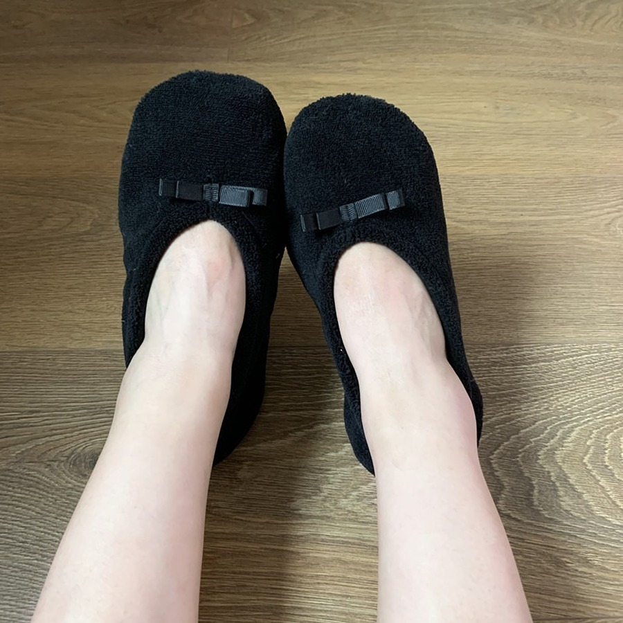 House Fluffy Slipper Sock Wome - Sneaker Care Set avaliação e preço