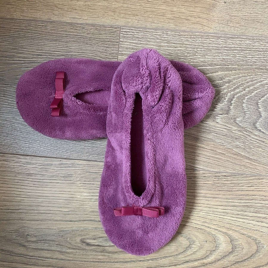 House Fluffy Slipper Sock Wome - Sneaker Care Set avaliação e preço