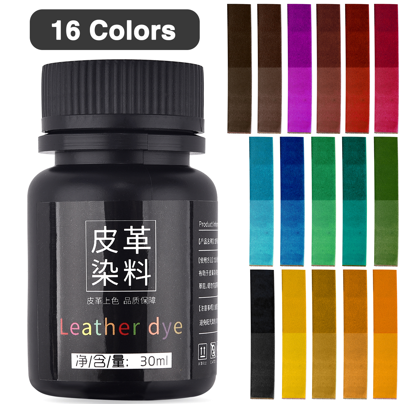 30ml Leather Coloring Pigment  - Care For Sneaker avaliação e preço
