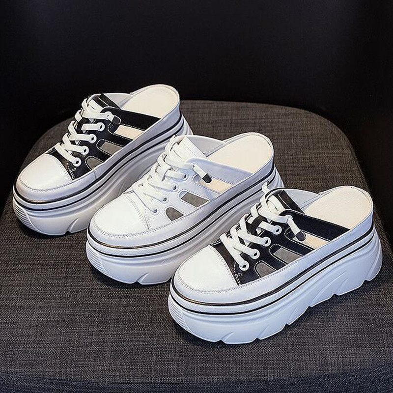 9cm Designer Hollow Genuine Le - Sneaker Care Set avaliação e preço
