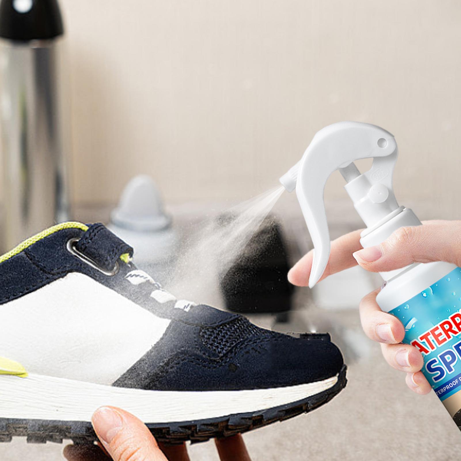 120ml Waterproof Spray for Sho - Sneaker Care Set avaliação e preço