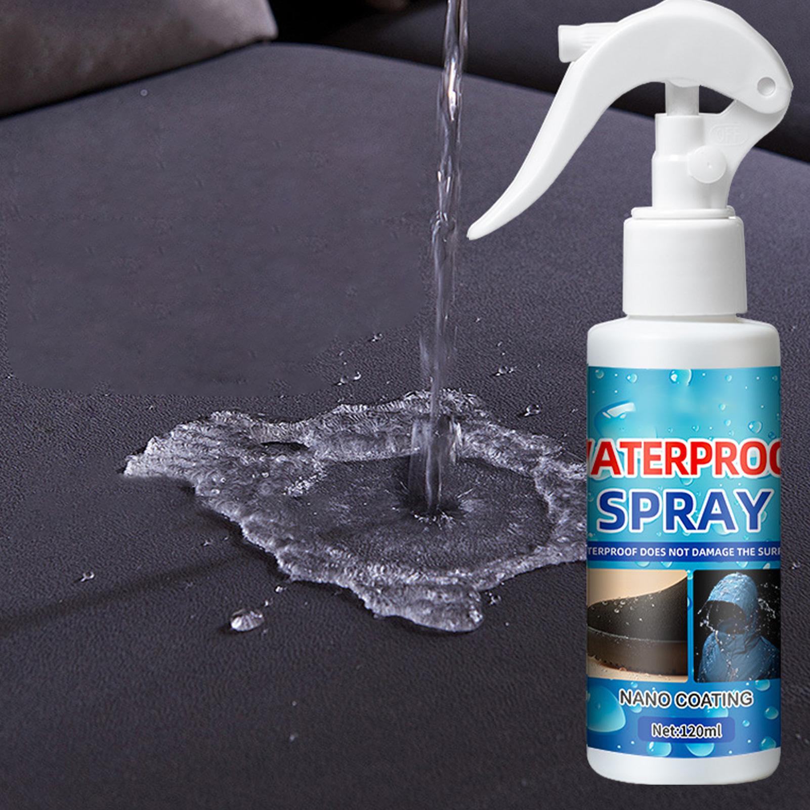 120ml Waterproof Spray for Sho - Sneaker Care Set avaliação e preço