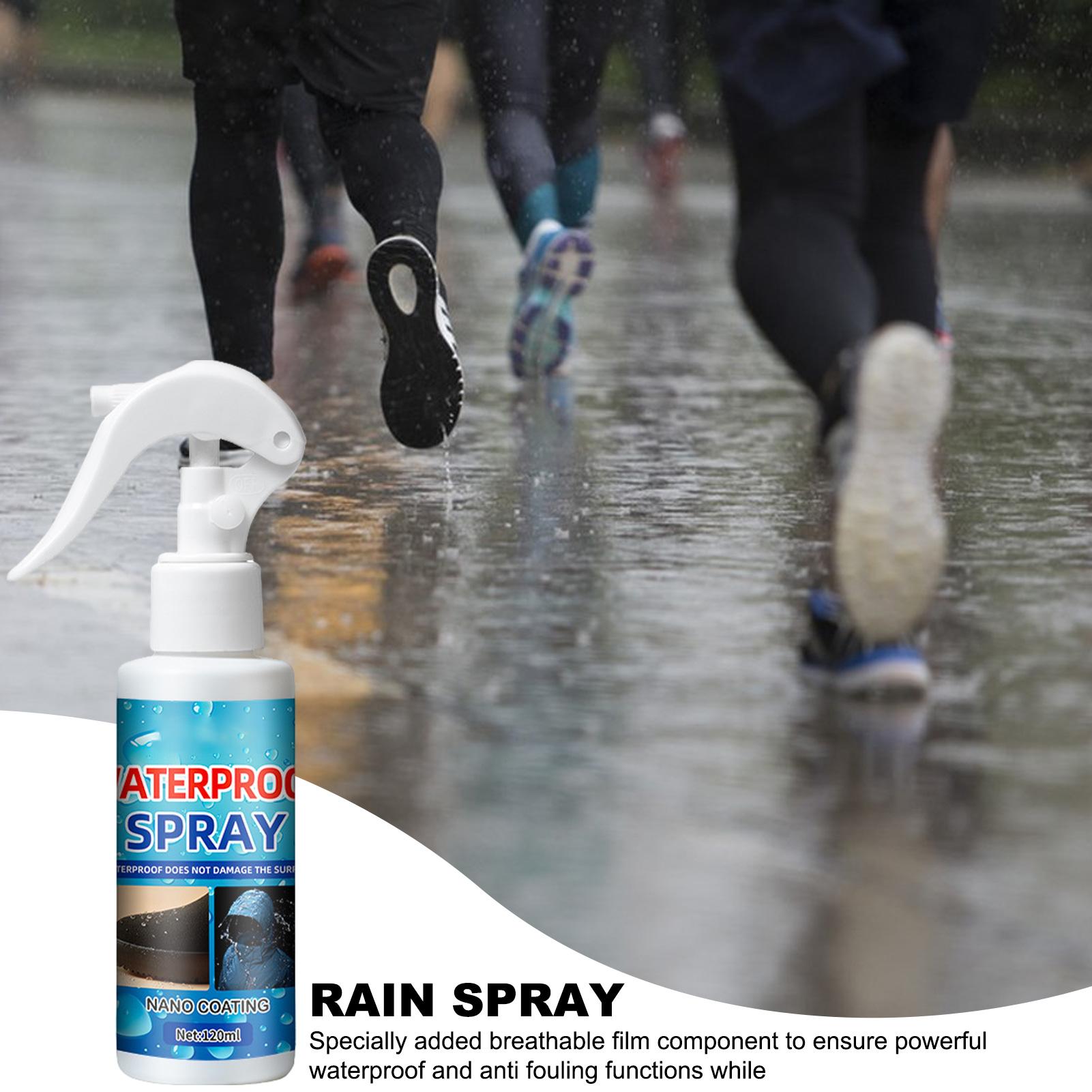 120ml Waterproof Spray for Sho - Sneaker Care Set avaliação e preço