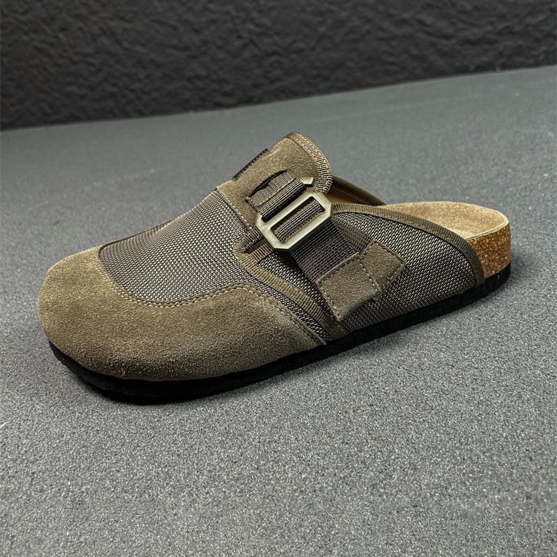 Platform Half Shoes for Man Mu - Sneaker Care Set avaliação e preço
