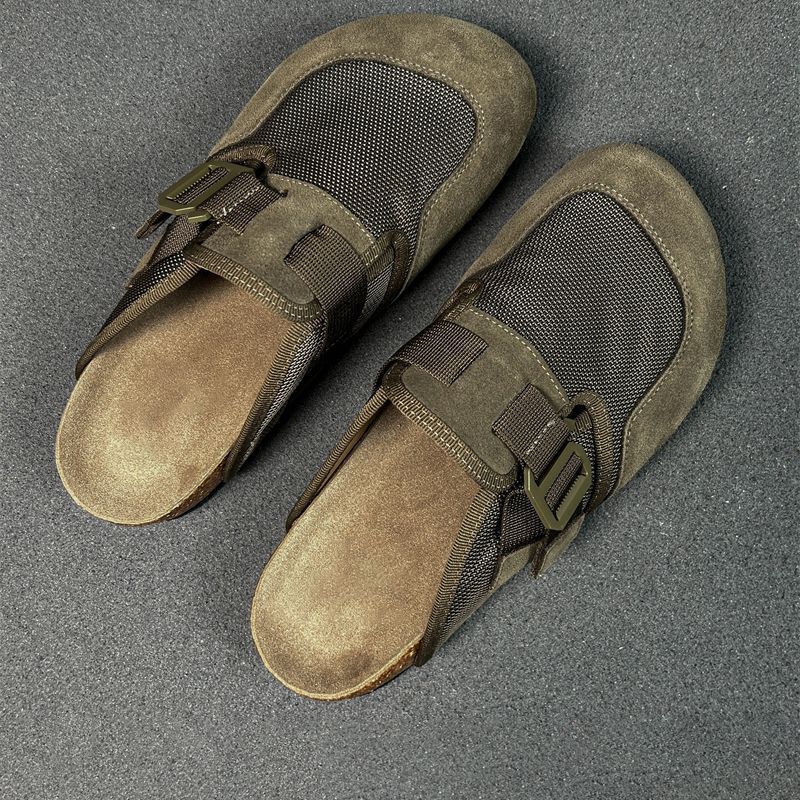 Platform Half Shoes for Man Mu - Sneaker Care Set avaliação e preço