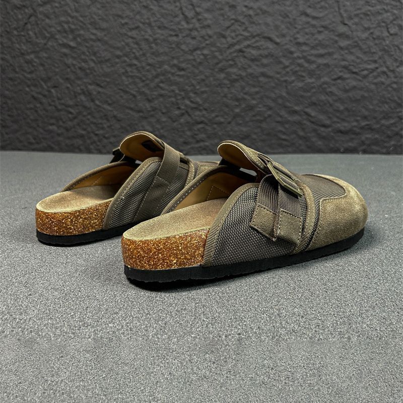 Platform Half Shoes for Man Mu - Sneaker Care Set avaliação e preço
